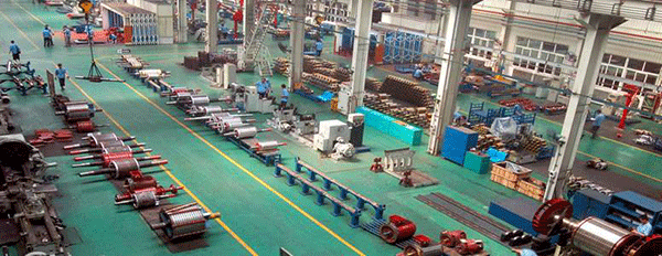 泰富西瑪電機搭建科技創(chuàng)新平臺，推動企業(yè)快速發(fā)展。