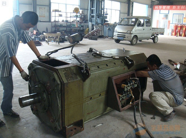 西瑪電機(jī)廠(chǎng)技術(shù)人員淺談修理電機(jī)如何延長(zhǎng)壽命？