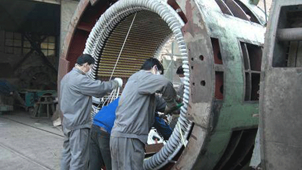簡述電機維修的基本原則和方法。