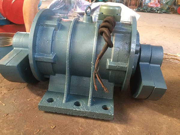 如果西瑪電機有異常振動怎么辦？
